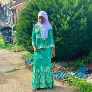 Meet your Posher, Safiatu